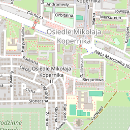 Położenie lecznicy Vet-Medicus na mapie