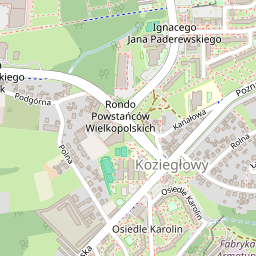 Położenie lecznicy Gabinet weterynaryjny ESKULAP na mapie