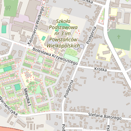 Położenie lecznicy Kuber-Wet na mapie
