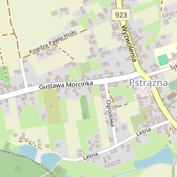 Położenie lecznicy Przychodnia Weterynaryjna na mapie