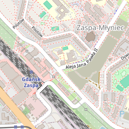 Położenie lecznicy Vet Mania na mapie