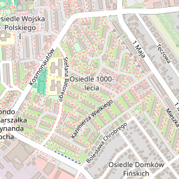 Położenie lecznicy Weterynarz - Markiewicz na mapie