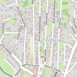 Położenie lecznicy Gabinet Weterynaryjny MEDWET na mapie