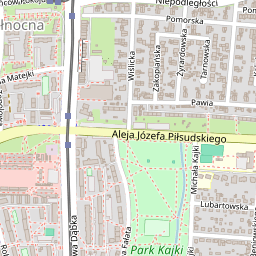 Położenie lecznicy Lecznica Dla Zwierząt na mapie