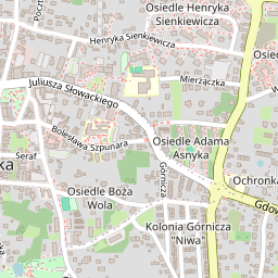 Położenie lecznicy Arwet na mapie