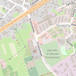 Położenie lecznicy Lekarz Weterynarii na mapie