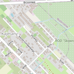 Położenie lecznicy Vetica na mapie