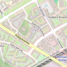 Położenie lecznicy Vet Complex na mapie