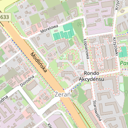 Położenie lecznicy Vet-Point na mapie