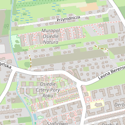 Położenie lecznicy Canfelis Przychodnia Weterynaryjna na mapie