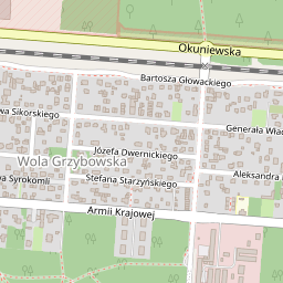 Położenie lecznicy Onkologia Weterynaryjna na mapie