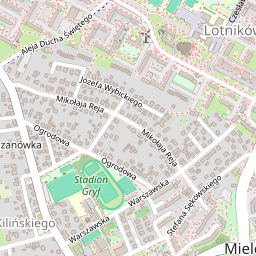 Położenie lecznicy VetGlob na mapie