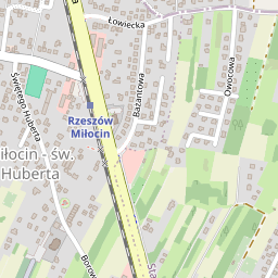 Położenie lecznicy Astra na mapie