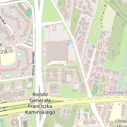 Położenie lecznicy Vet na mapie